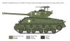 Italeri 6586 Sherman M4A3E8 - Korean War 1/35